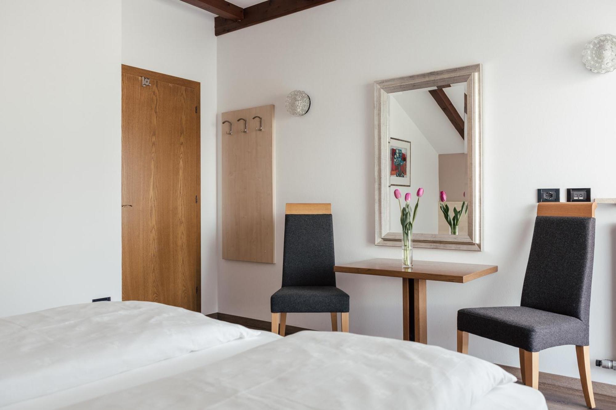 Hotel Garni Sirmian Merano Esterno foto