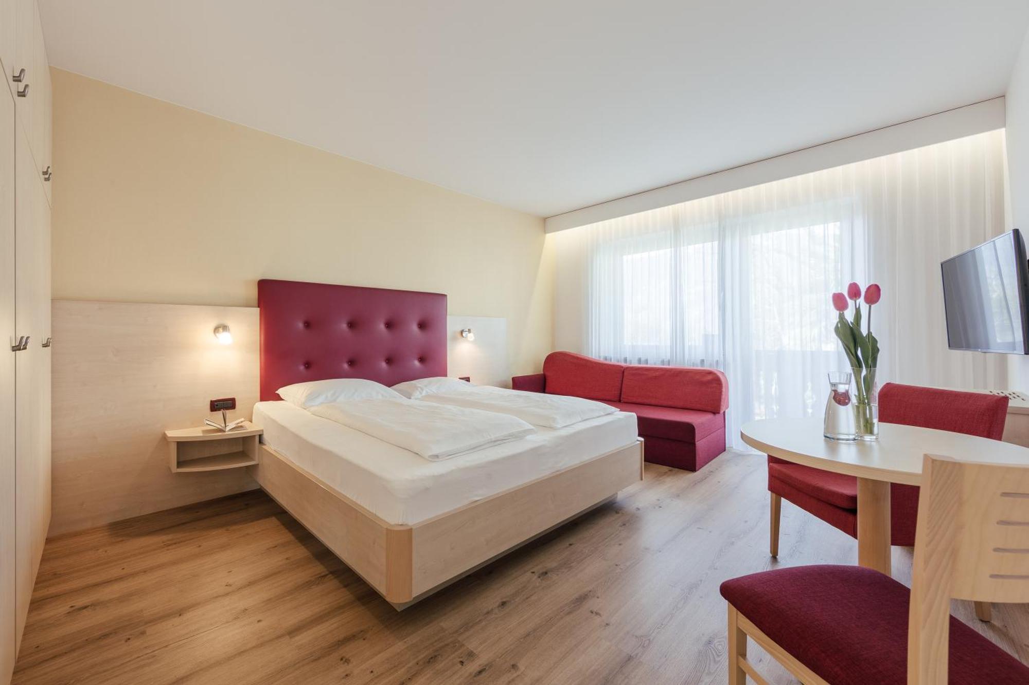 Hotel Garni Sirmian Merano Esterno foto