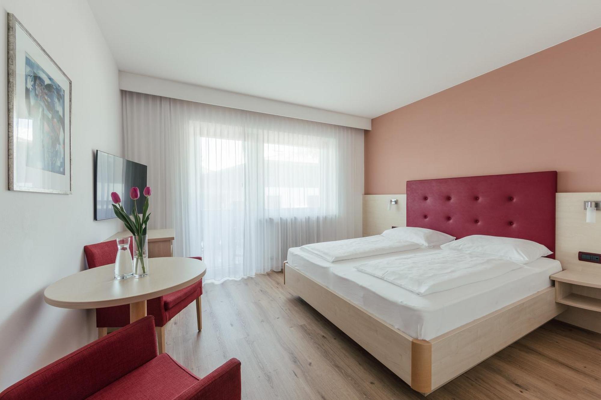Hotel Garni Sirmian Merano Esterno foto