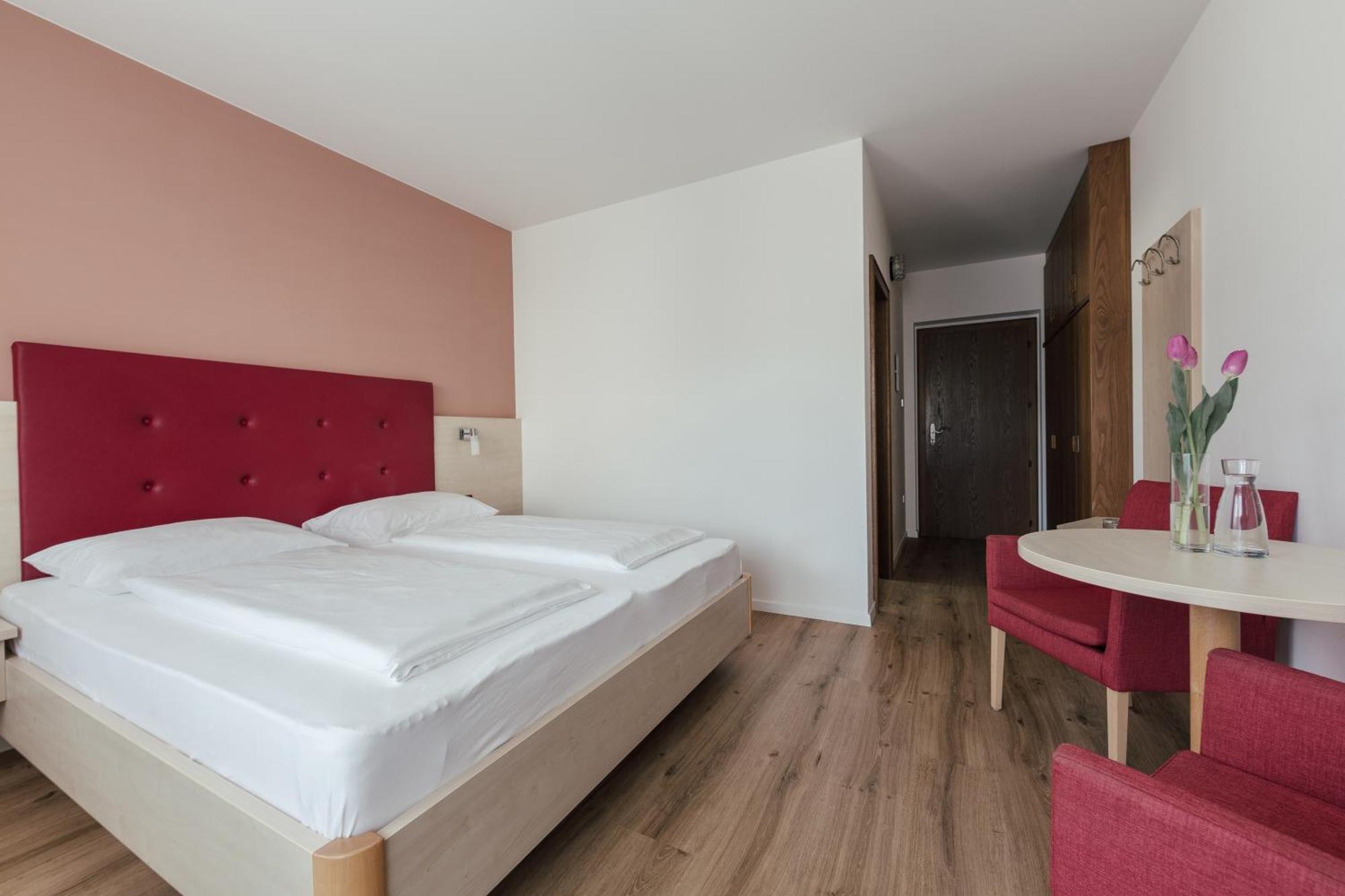 Hotel Garni Sirmian Merano Esterno foto